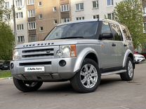 Land Rover Discovery 2.7 AT, 2007, 257 900 км, с пробегом, цена 1 150 000 руб.