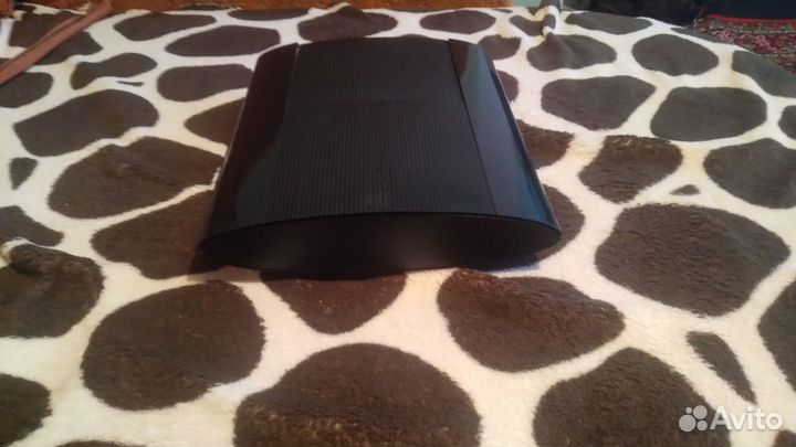 Sony PS3 super slim(прошитая)
