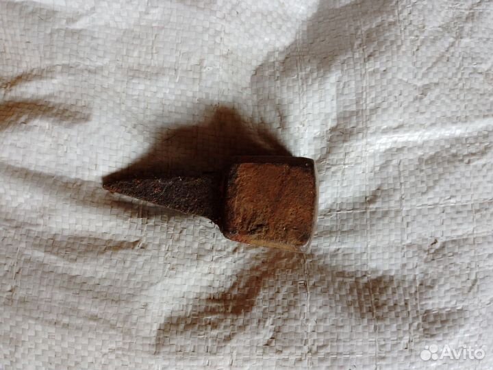 Наковальня пятка для косы