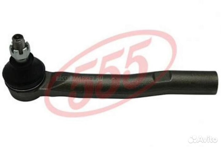 555 SE-T521R Наконечник рулевой тяги прав