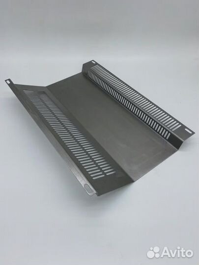 Лазерная резка металла и гибка металла