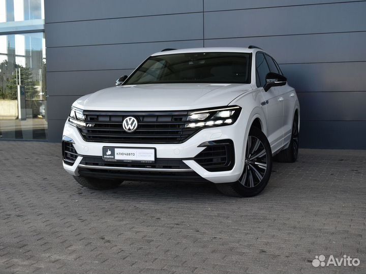 Volkswagen Touareg 3.0 AT, 2019, 142 050 км
