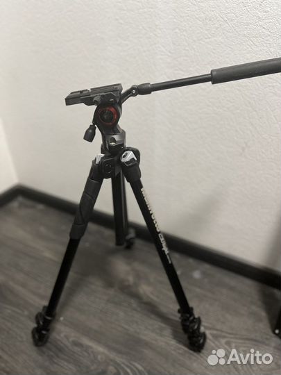 Штатив manfrotto 290 light