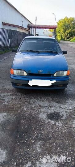 ВАЗ 2115 Samara 1.6 МТ, 2007, 300 000 км