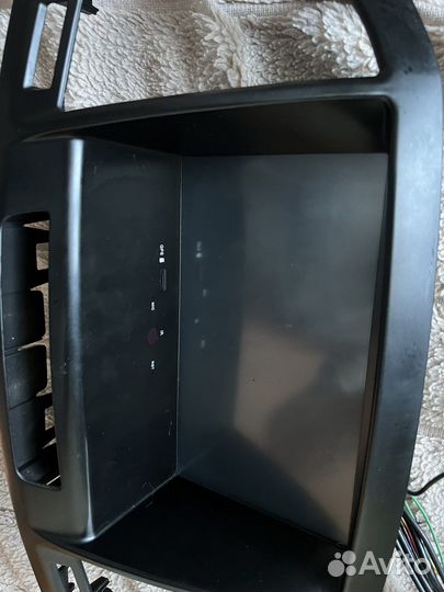 Магнитола opel insignia navi