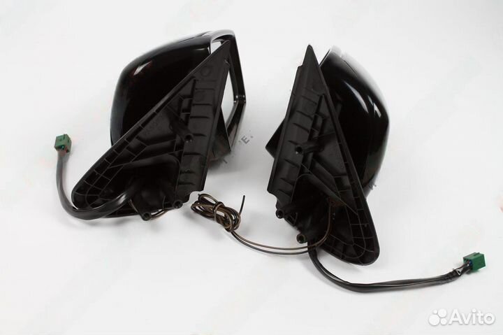 Зеркала заднего вида Гранта в стиле Мерседес-Бенц