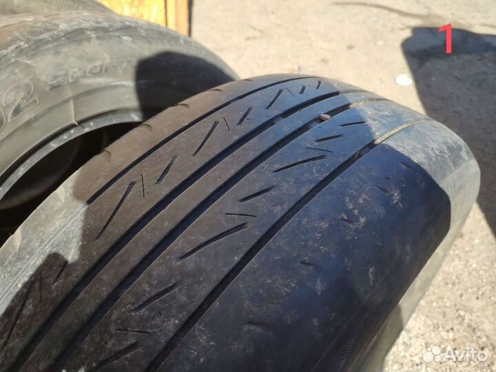 Bridgestone Sporty Style MY-02 205/60 R16 92V, 4 шт