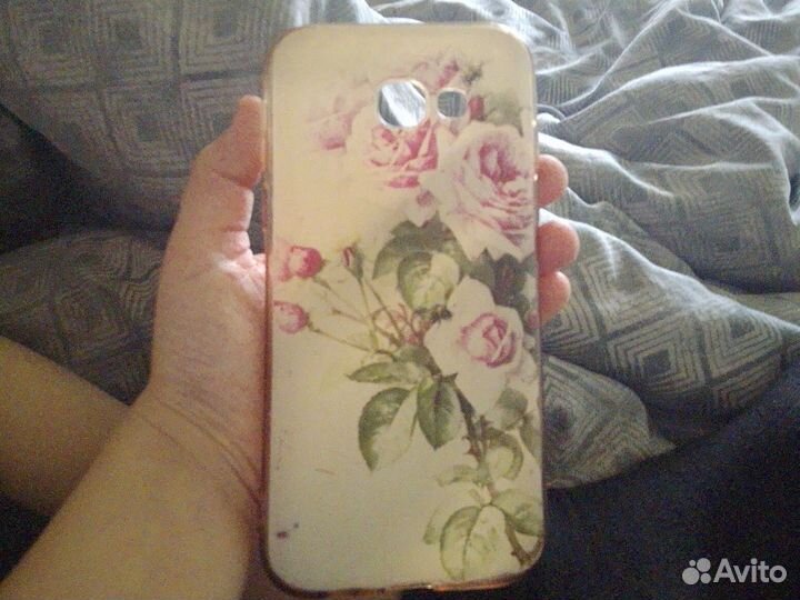 Чехлы на телефон Samsung Galaxy A5