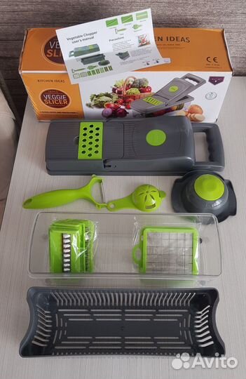 Унивирсальная Овощерезка