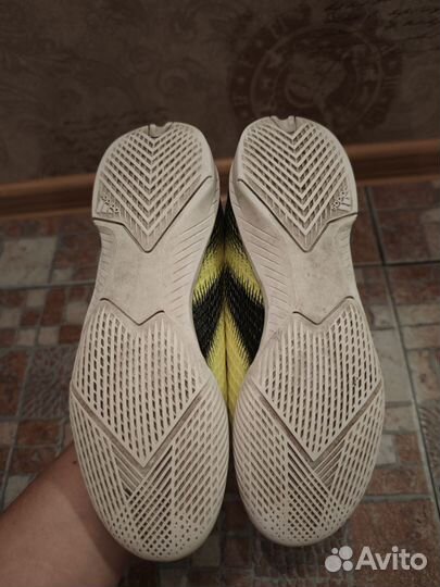 Бутсы adidas 34р