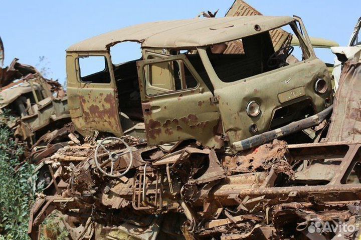 Металлолом