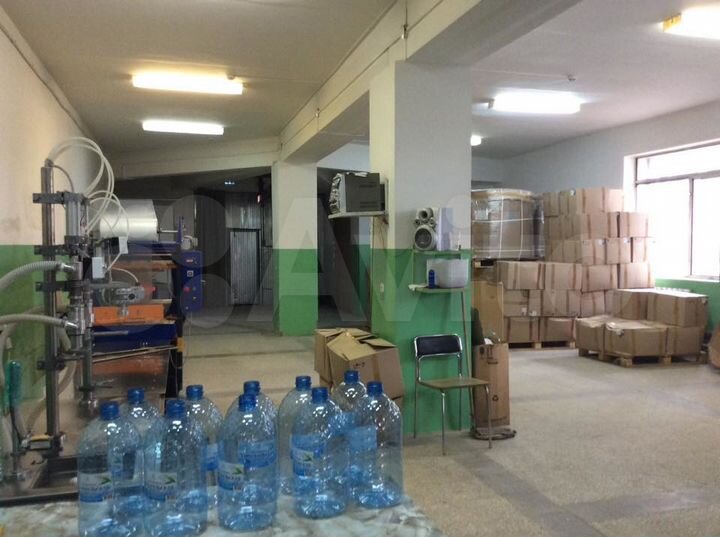 Производство, 3350 м²