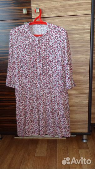 Платье женское размер 52 - 54. Новое. Вискоза