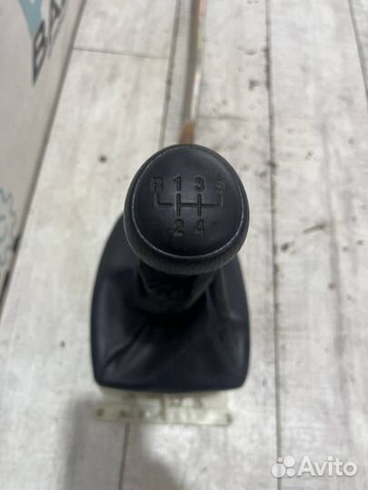 Кулиса МКПП Chevrolet Lacetti