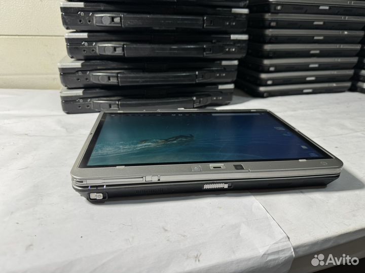 Защищенный Ноутбук-планшет HP core i5