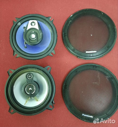 Динамики для радио аппаратуры