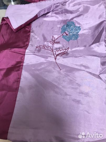 Постельное белье шелк 2.10х2.00