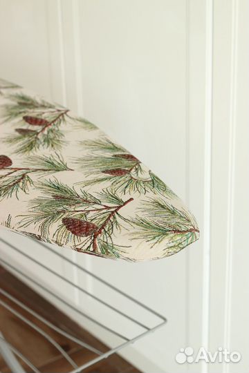 Чехол на гладильную доску Шишки Гобелен Испания