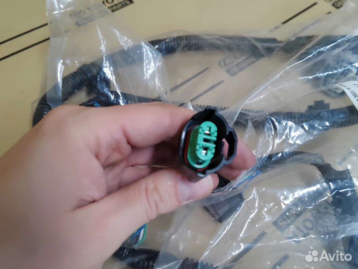 Проводка парктроников toyota land cruiser prado