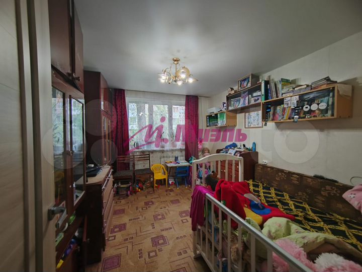 2-к. квартира, 44 м², 1/5 эт.