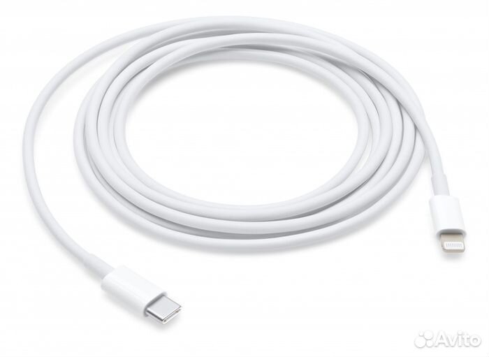 Кабель USB-C/Lightning (1m Foxconn) original