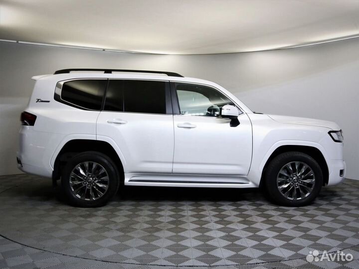 Toyota Land Cruiser 3.5 AT, 2021, 20 136 км