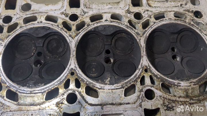 Головка блока (ГБЦ) BMW 5 F10, 2011