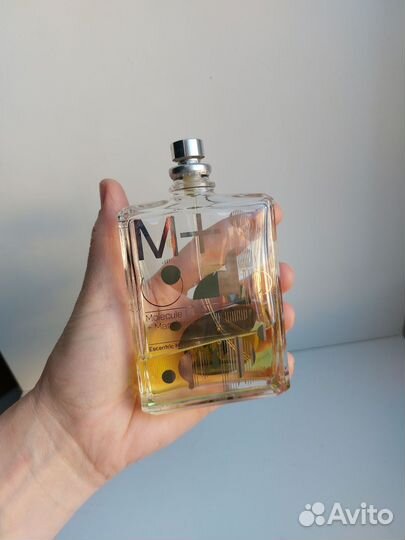 Molecules 01+ Mandarin Распив/оригинал