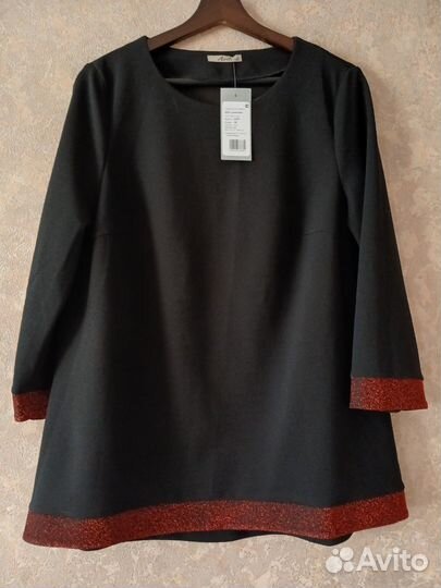 Кофта с рюлексом,новая