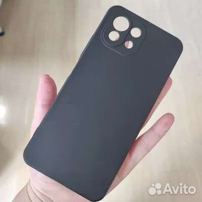 Чехол/бампер для Xiaomi Mi 11 Lite