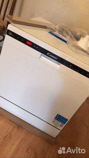 Посудомоечная машина Candy компакт