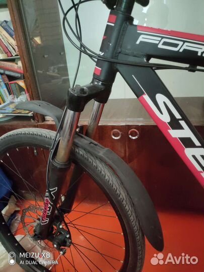 Продам велосипед горный Бу