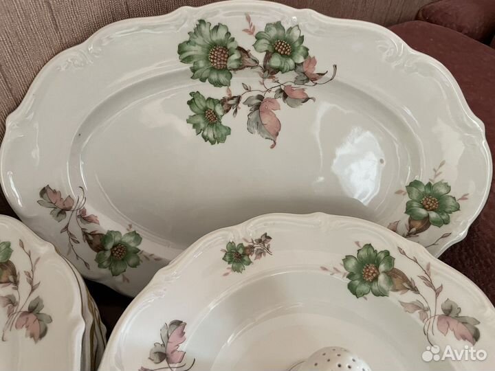 Сервиз столовый Польша