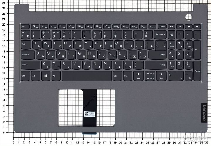 Клавиатура для Lenovo ThinkBook 15-IML 15-IIL топк