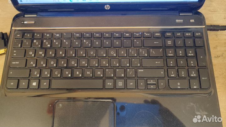 Ноутбук HP. Intel-i5