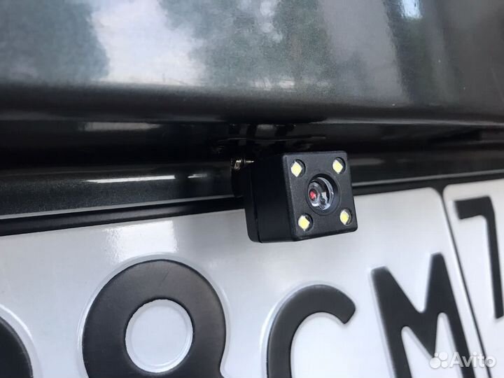 Авто звук установка