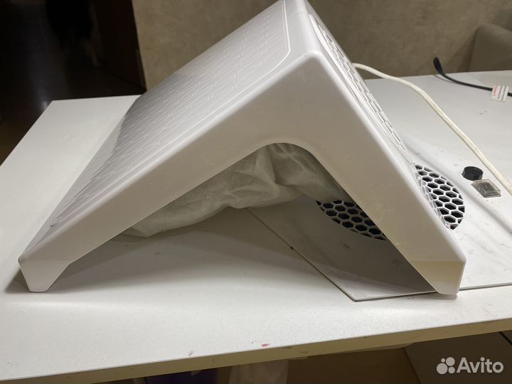 Пылесос вытяжка для маникюра MAX ultimate