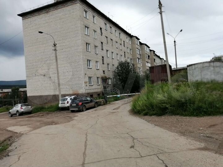 4-к. квартира, 71 м², 1/5 эт.