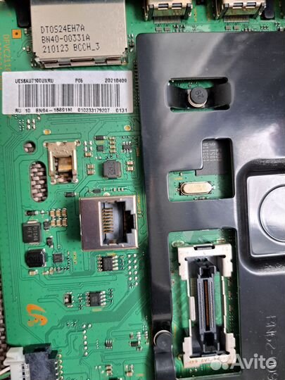 Материнская плата на телевизор samsung