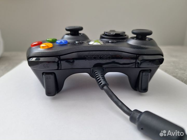 Xbox 360 Controller (Джойстик)