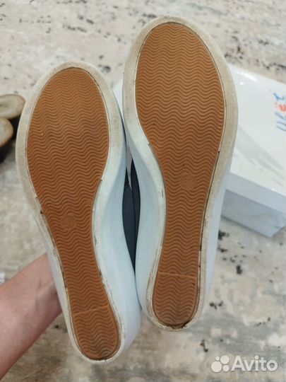 Босоножки Сабо+туфли летние тапочки 37-38 пакетом