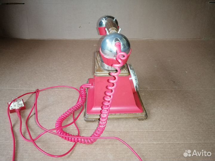 Телефон СССР