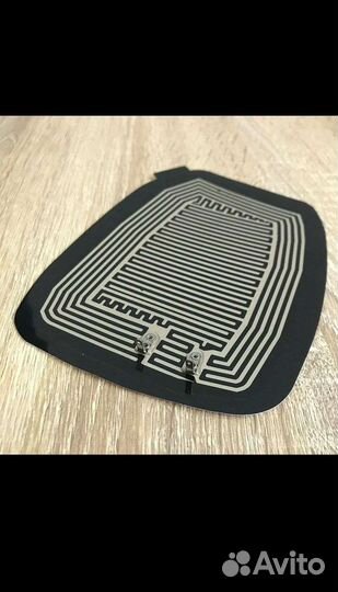 Подогрев для зеркал универсальные