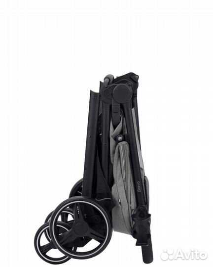 Коляска прогулочная Carrello Bravo 2023Spring Gree