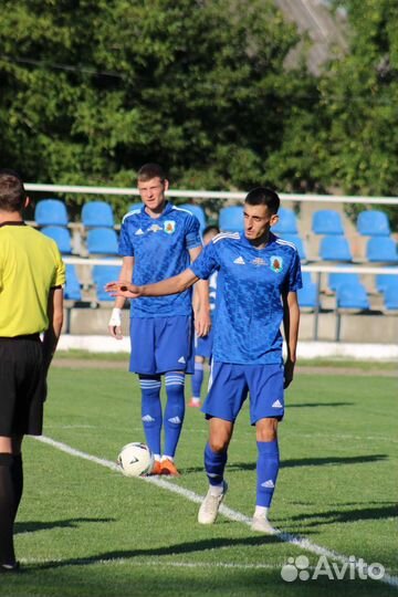 Детский тренер по футболу