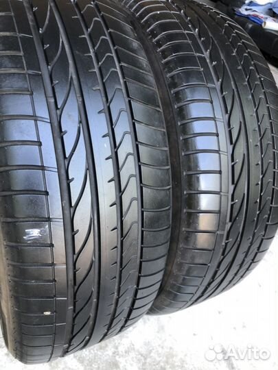 Bridgestone Dueler H/P Sport RFT 235/55 R19