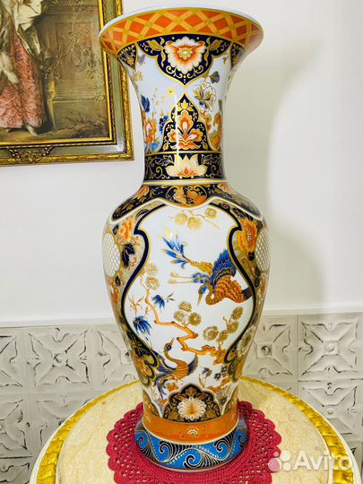 Ваза интерьерная Kaiser Yokohama