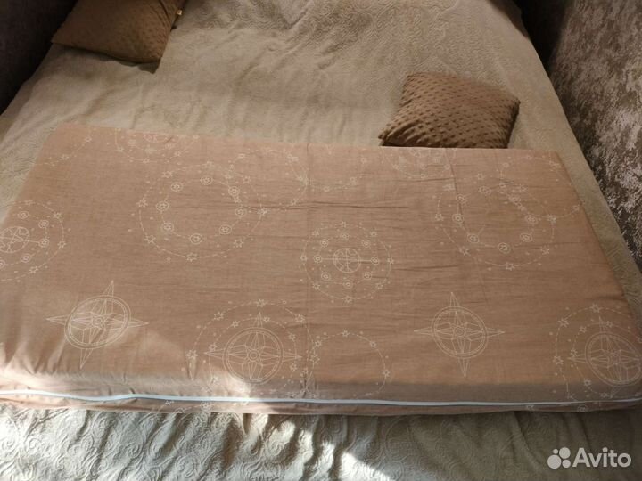 Матрас детский 120 60 бу