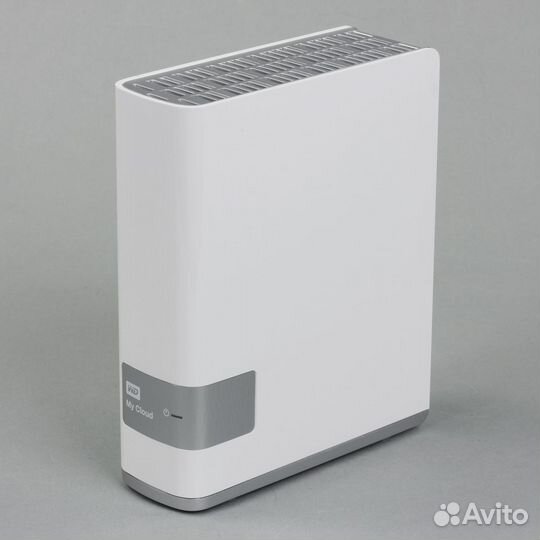 WD My Cloud 4.0Tb USB 3.0