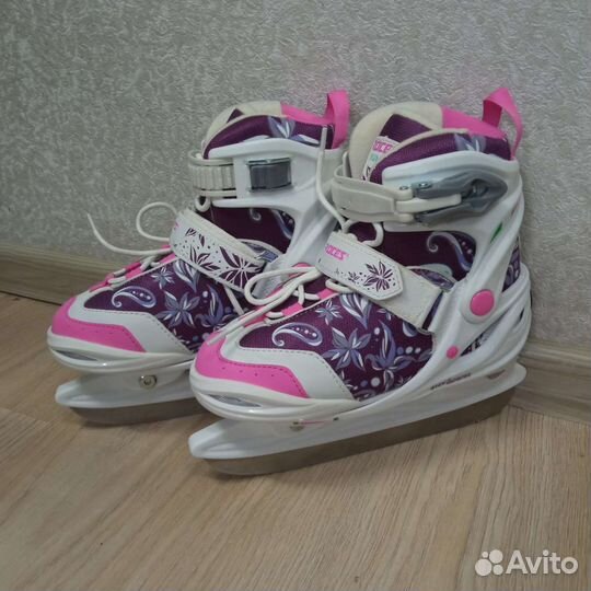 Коньки детские